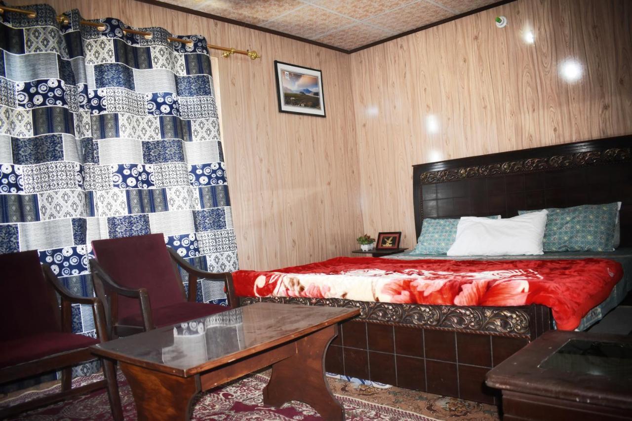 Skardu Lodge Exterior foto