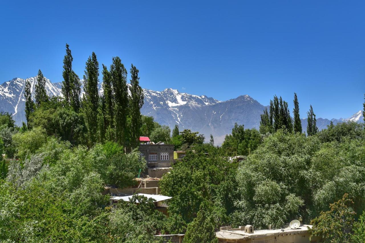 Skardu Lodge Exterior foto