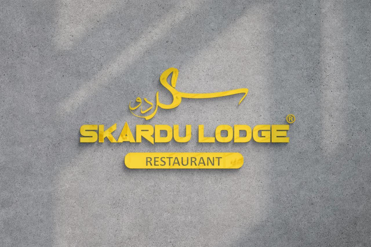Skardu Lodge Exterior foto